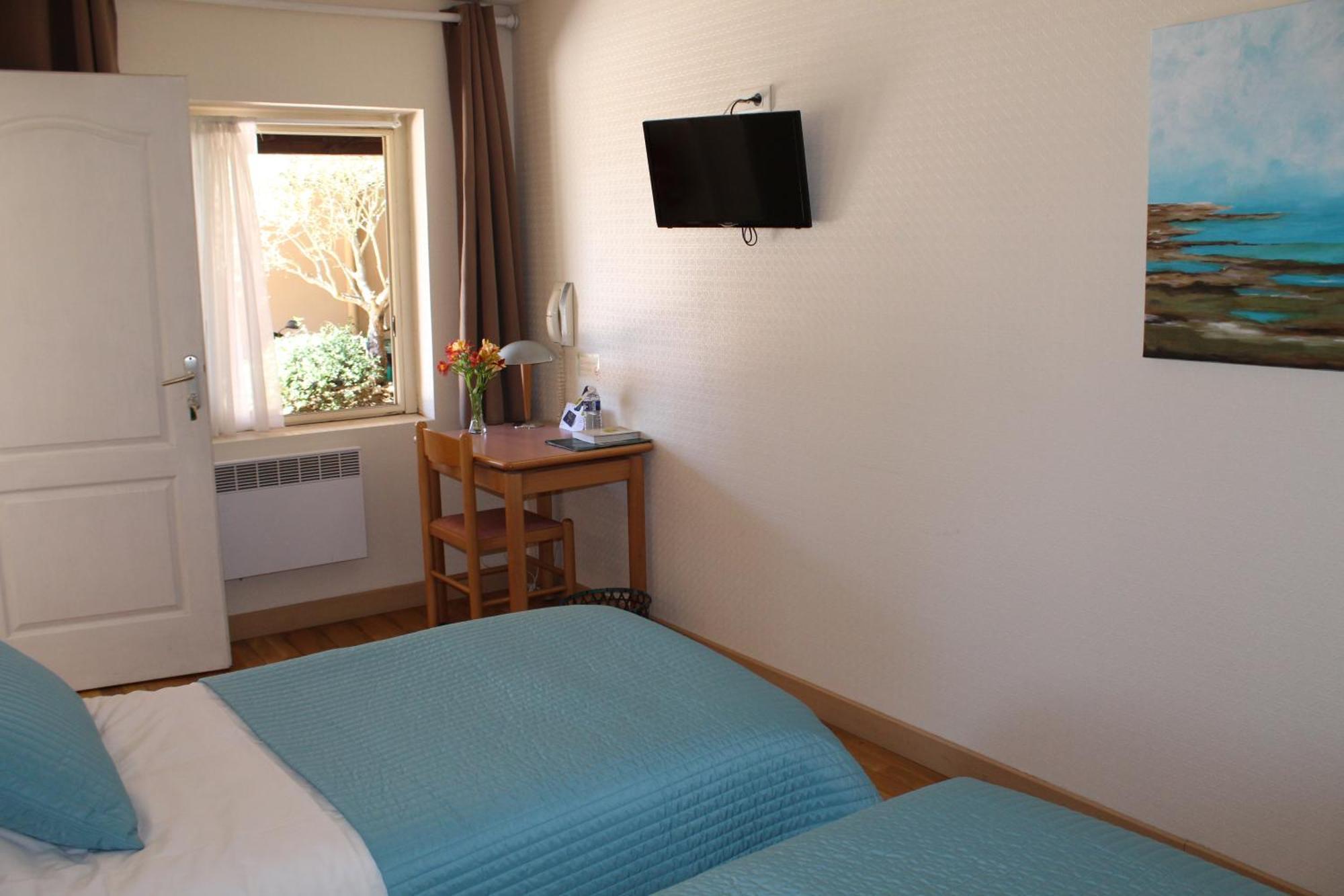 Logis Des Cretes De Pignols Hotel Moissac Exterior foto
