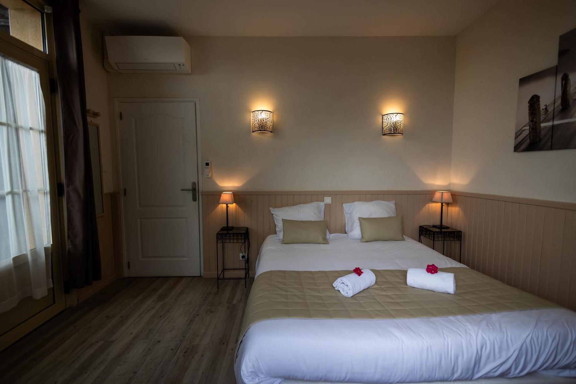 Logis Des Cretes De Pignols Hotel Moissac Exterior foto