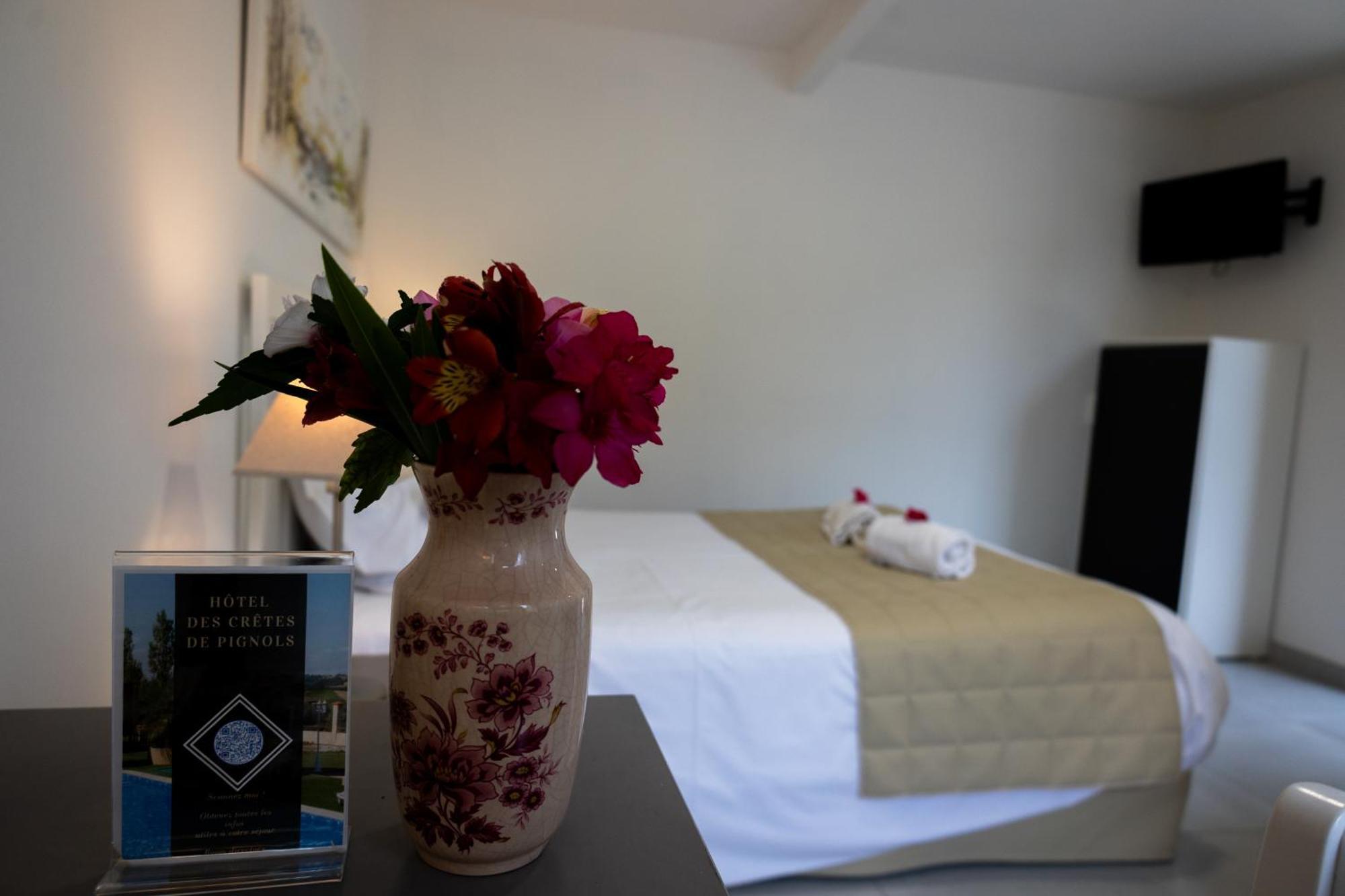 Logis Des Cretes De Pignols Hotel Moissac Exterior foto