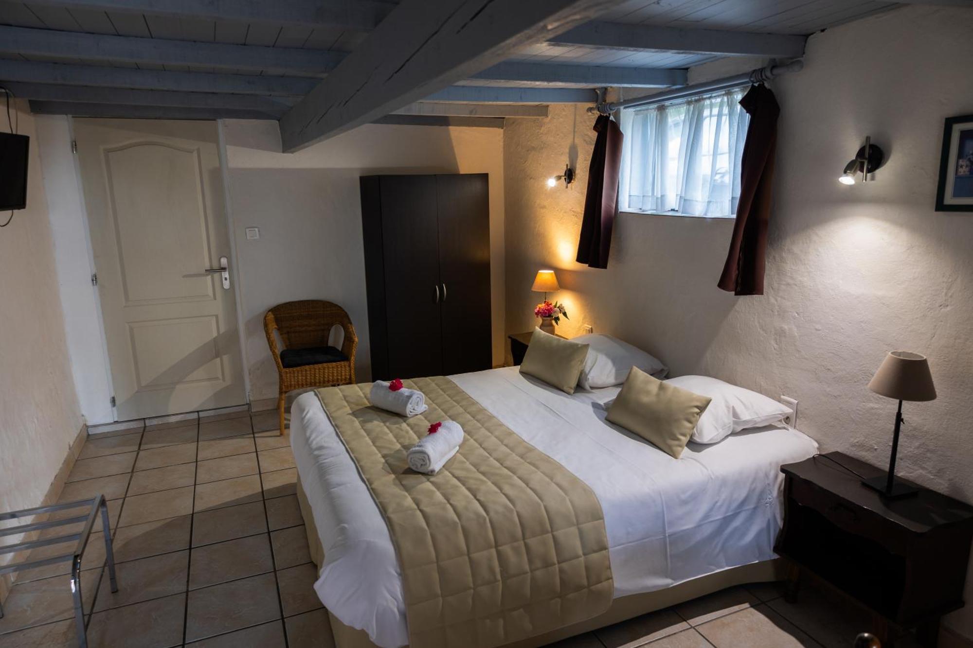 Logis Des Cretes De Pignols Hotel Moissac Exterior foto